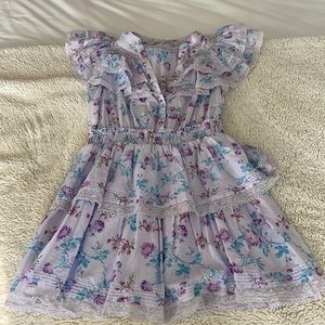 Love Shack Fancy Target dress